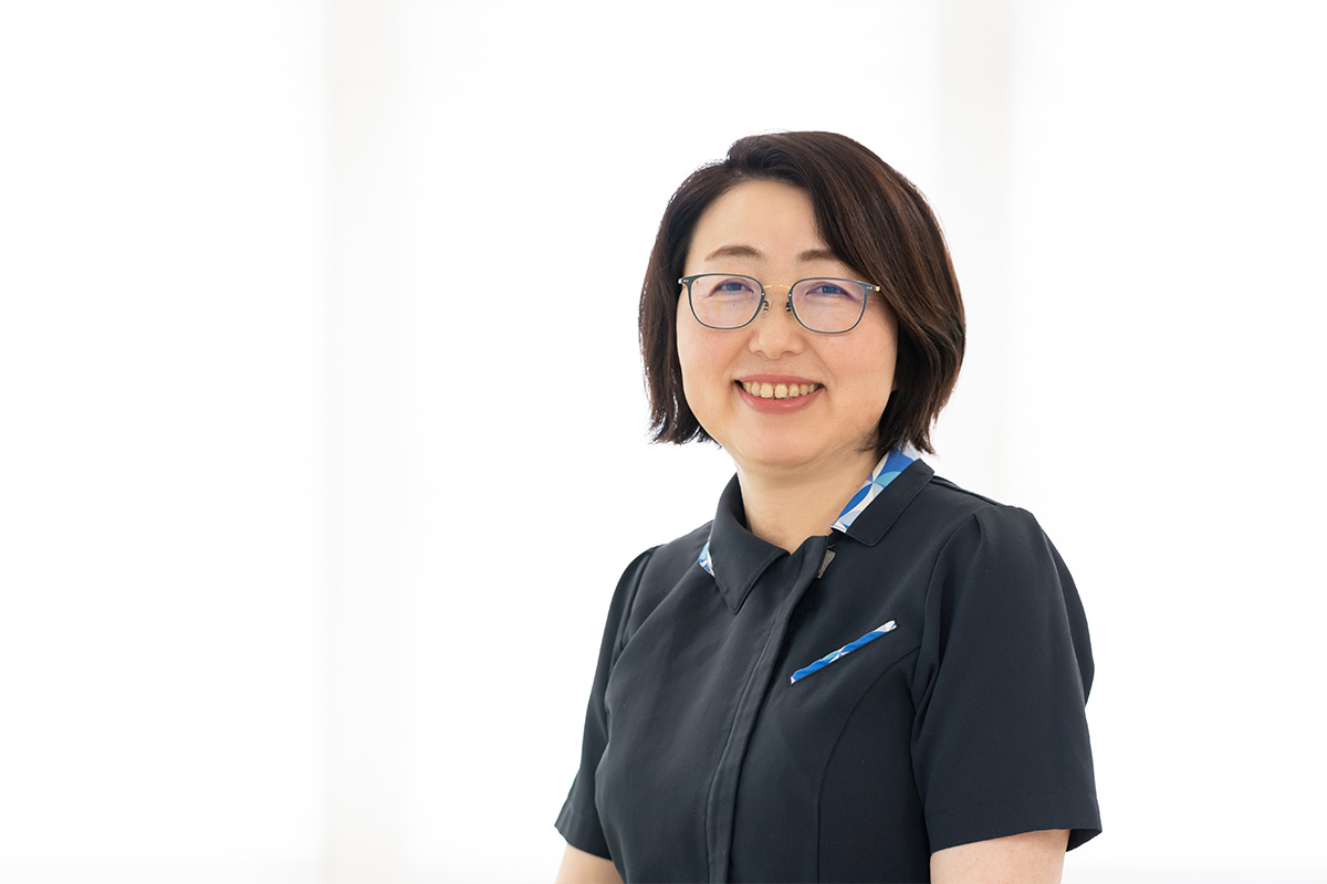副院長 久澄 理恵