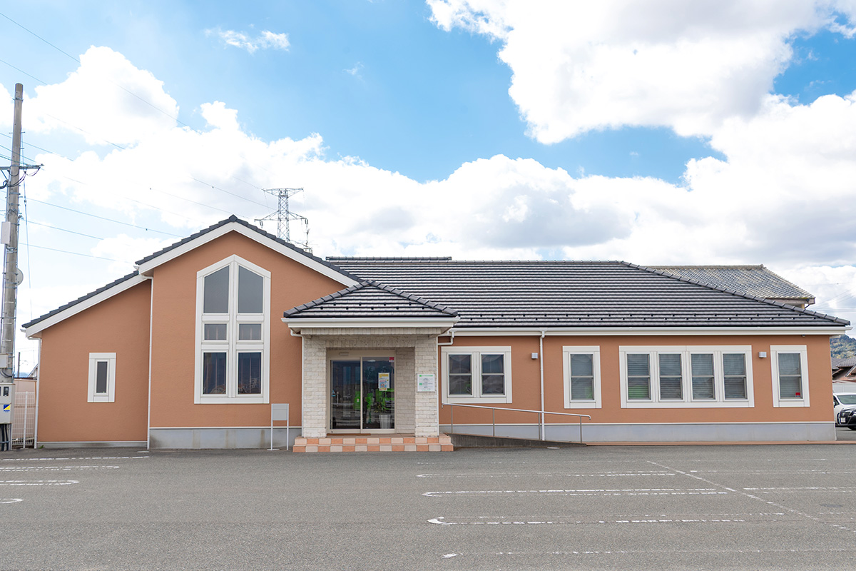 福岡県直方市 ひさずみ内科医院 外観